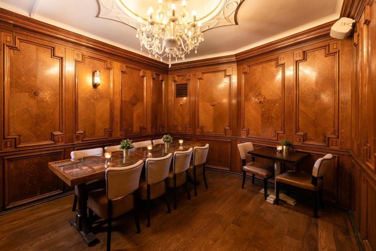 Photo of Pitcher & Piano Cornhill, Boardroom