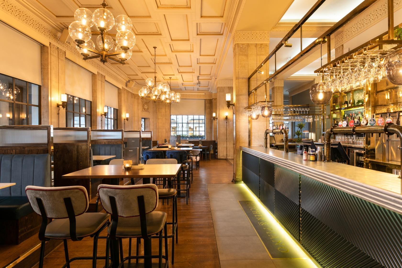Photo of Pitcher & Piano Cornhill, Full Venue