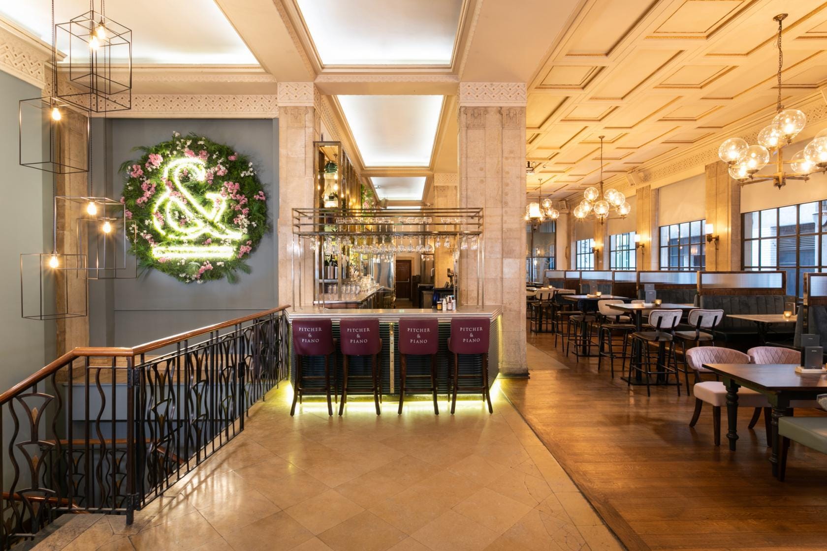 Photo of Pitcher & Piano Cornhill, Full Venue