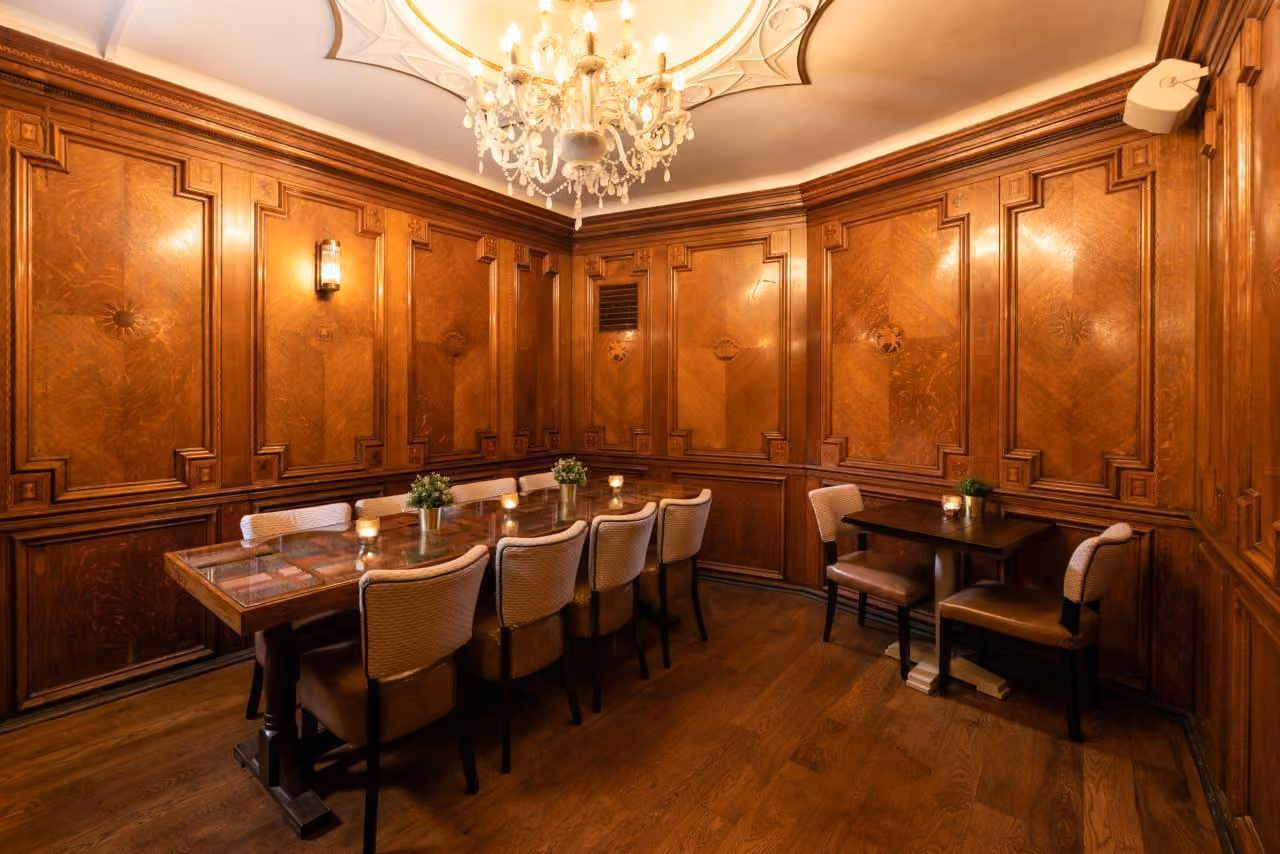 Boardroom, Pitcher & Piano Cornhill photo #1