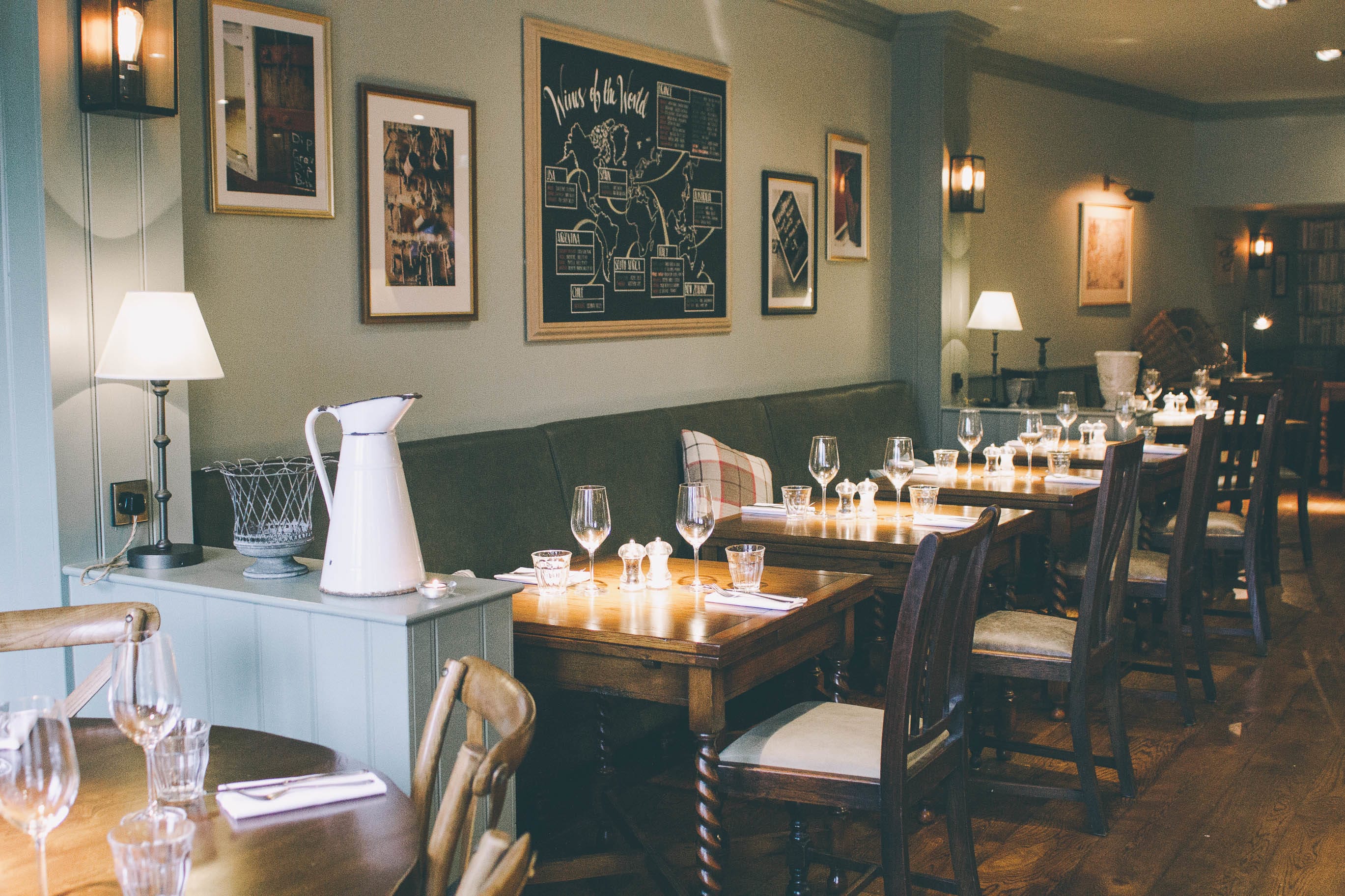 Photo of The Highwayman, Brasserie