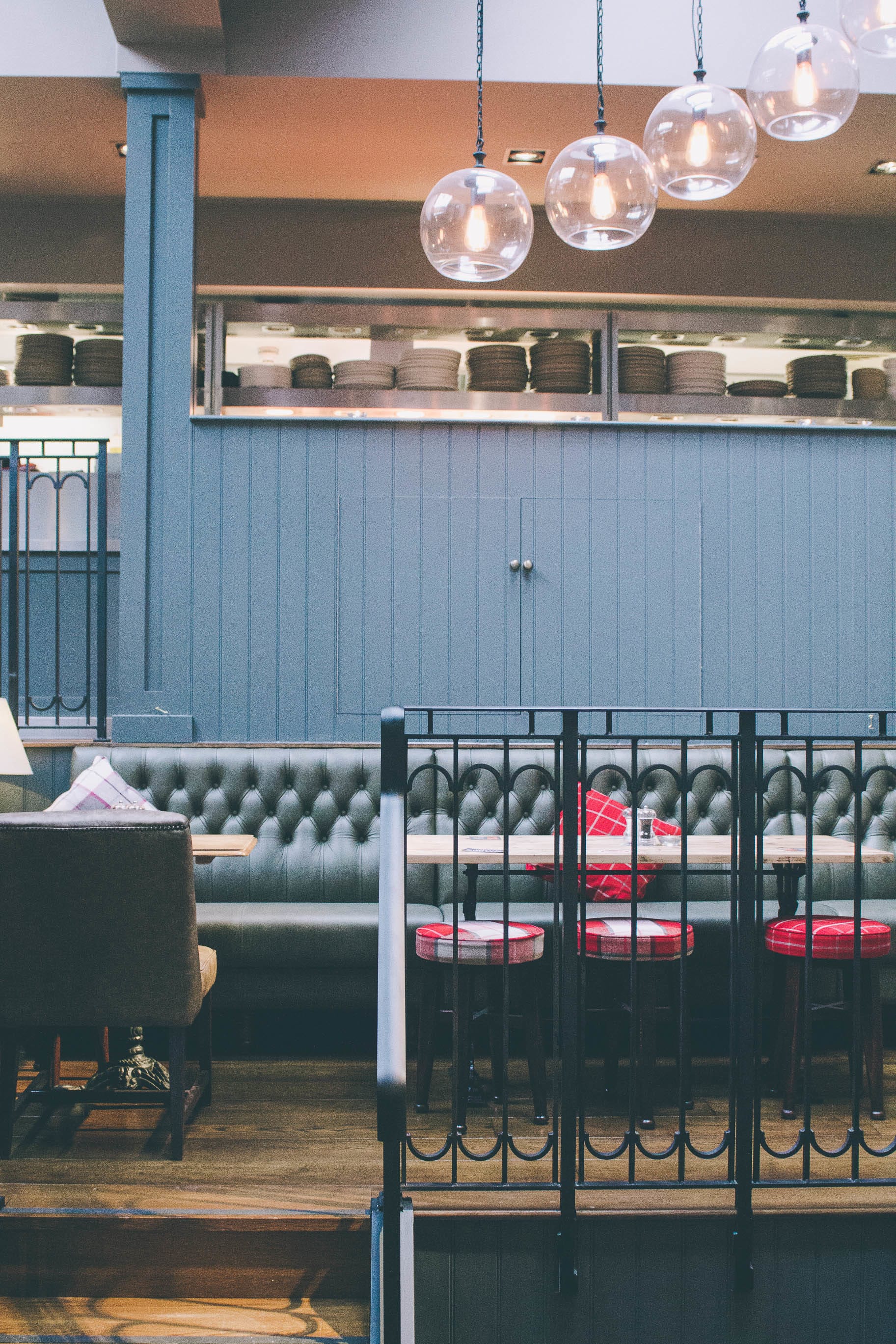 Photo of The Highwayman, Brasserie