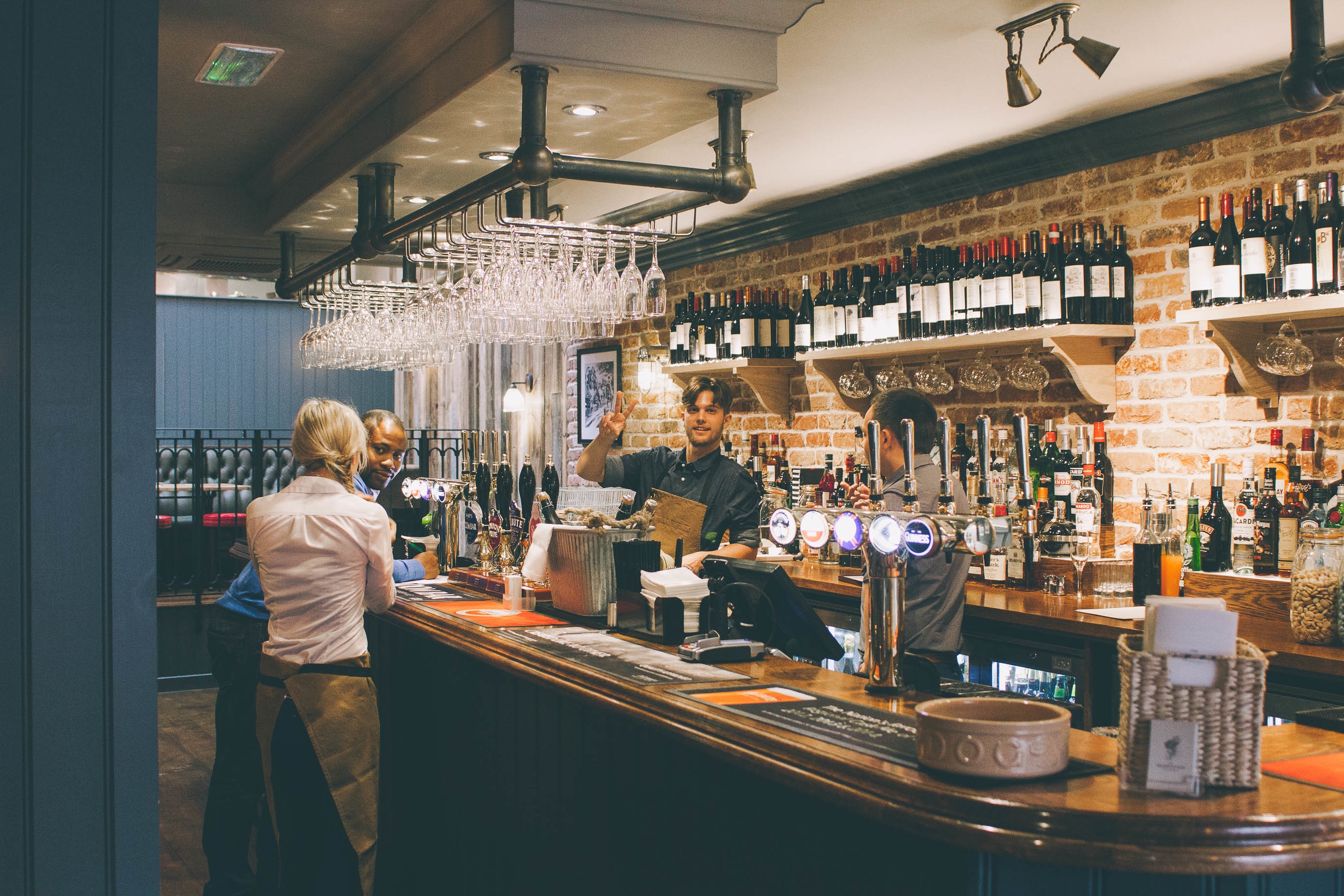 Photo of The Highwayman, Bar