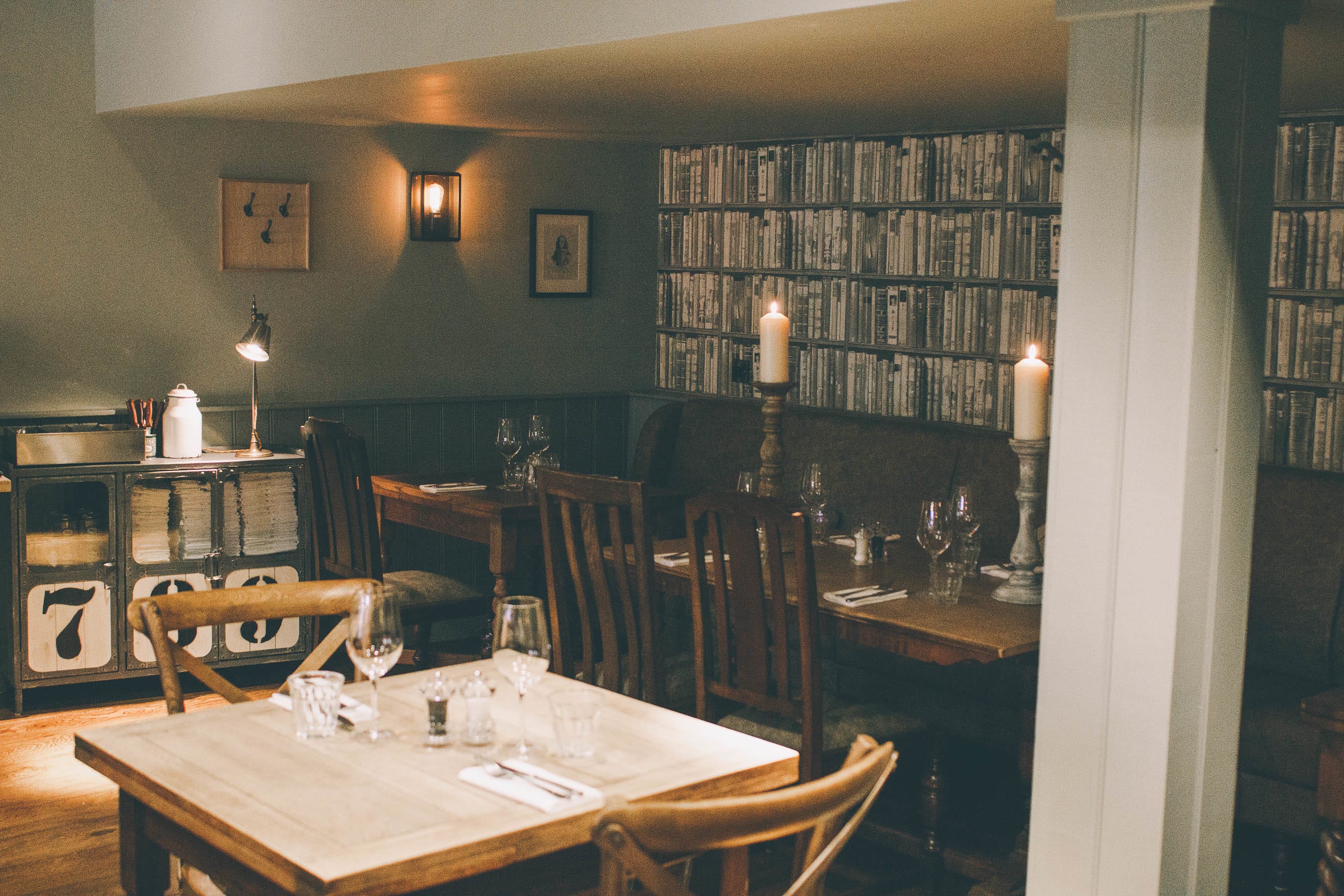 Photo of The Highwayman, Brasserie