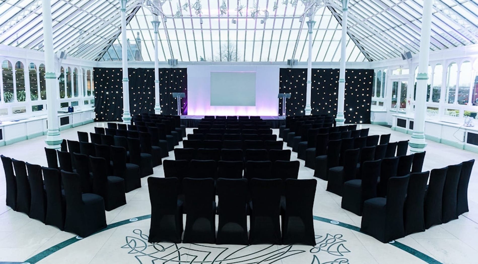Photo of Isla Gladstone Conservatory, Business Hire