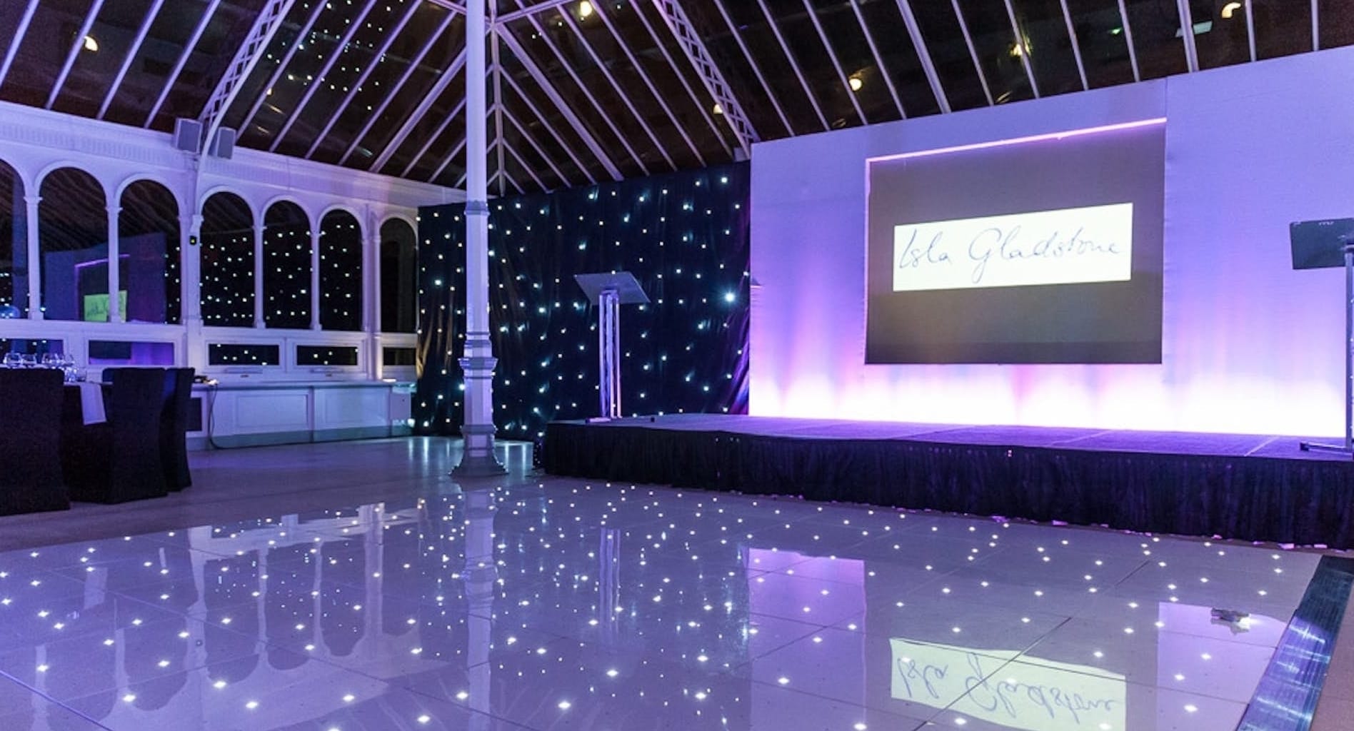 Photo of Isla Gladstone Conservatory, Business Hire
