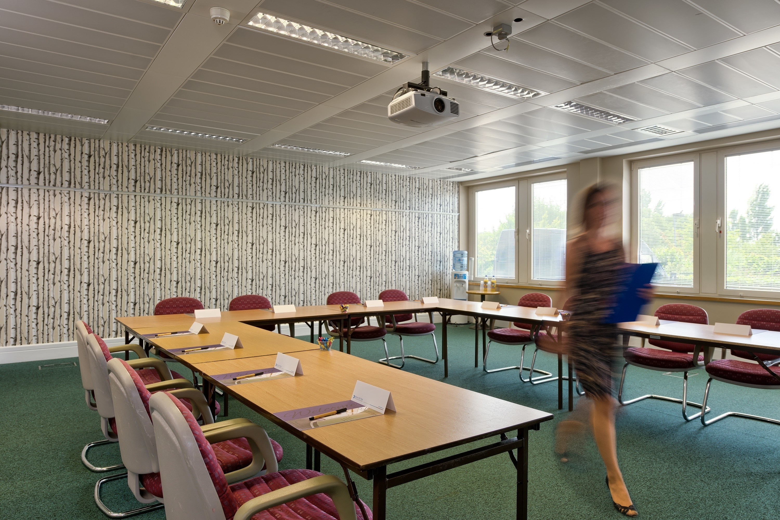 Photo of Kents Hill Park Training And Conference Centre, G28