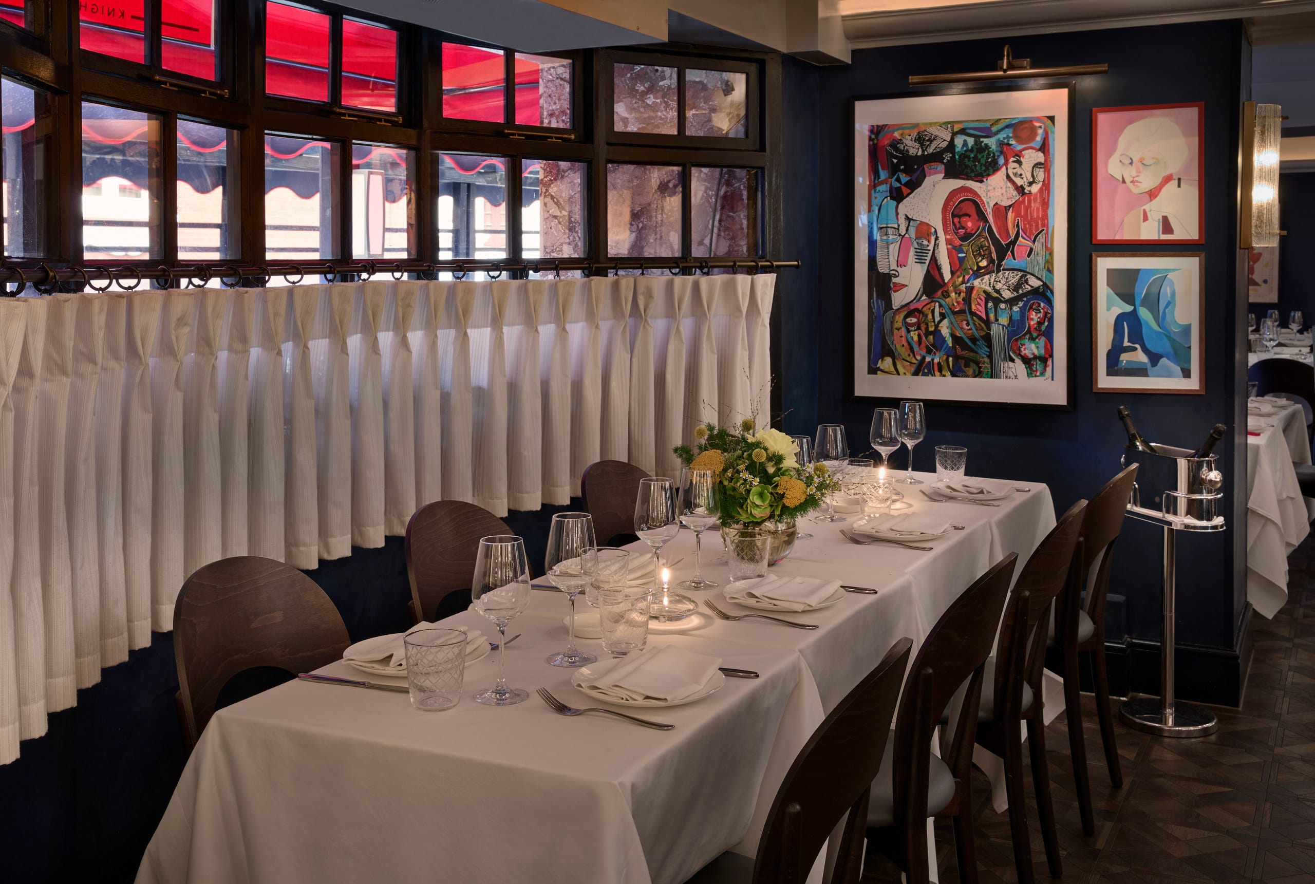 Photo of Sale E Pepe, Dining Room