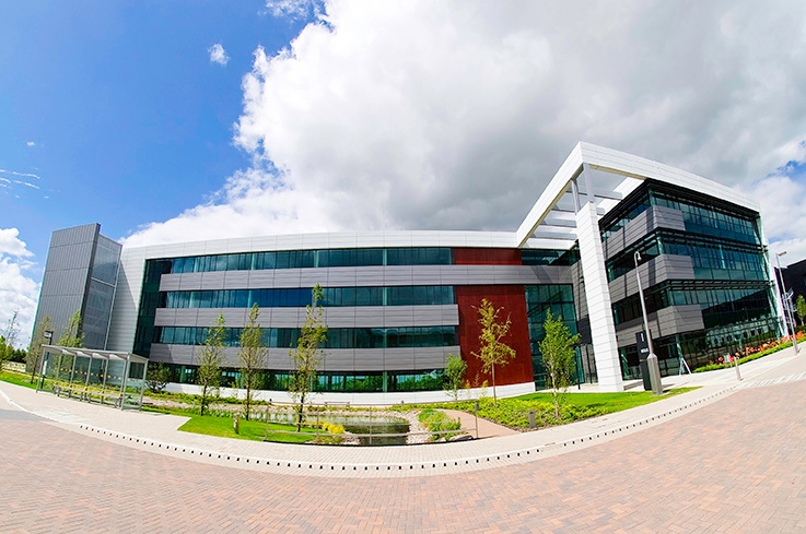 Photo of Regus Lanarkshire Eurocentral, Lanarkshire