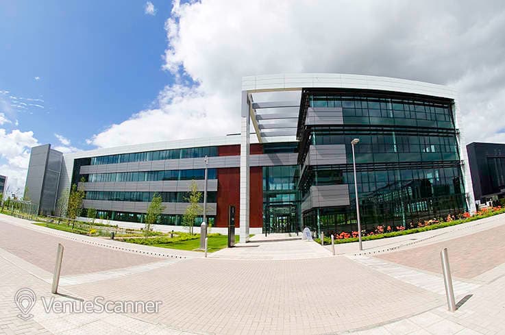 West Lothian, Regus Lanarkshire Eurocentral photo #3