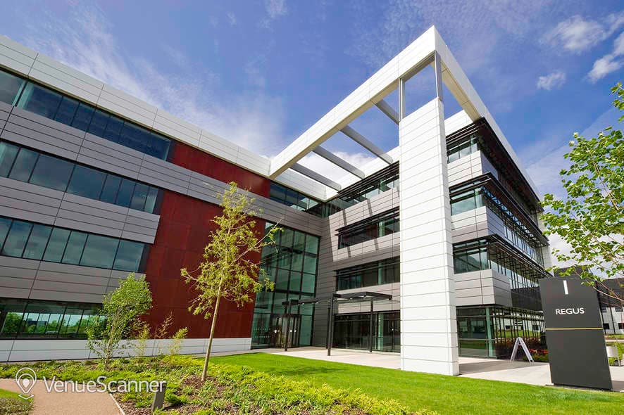 Dumfries, Regus Lanarkshire Eurocentral photo #8