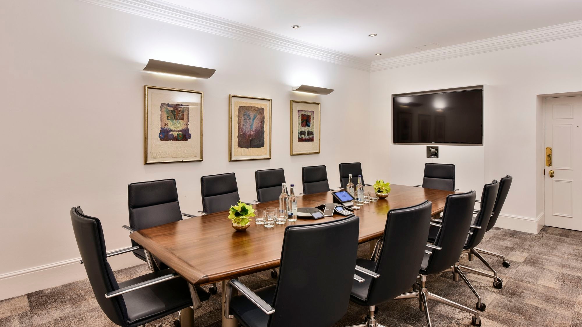 Photo of The Argyll Club 17 Cavendish Square, The Cavendish Room