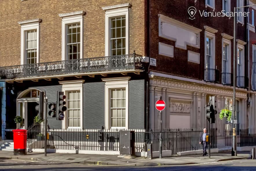 The Cavendish Room, The Argyll Club 17 Cavendish Square photo #2