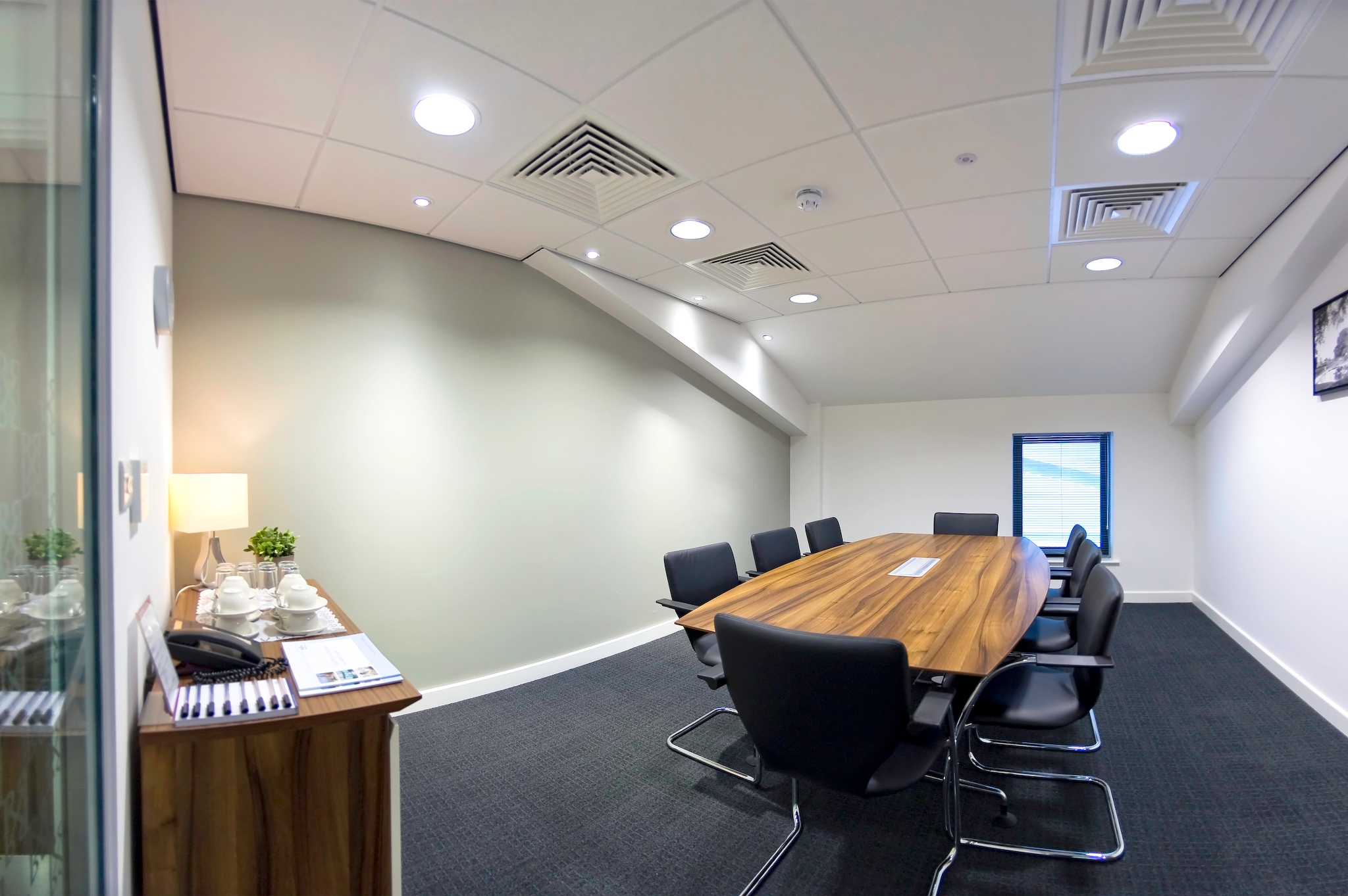 Photo of Regus Express Cobham Services, Pyford