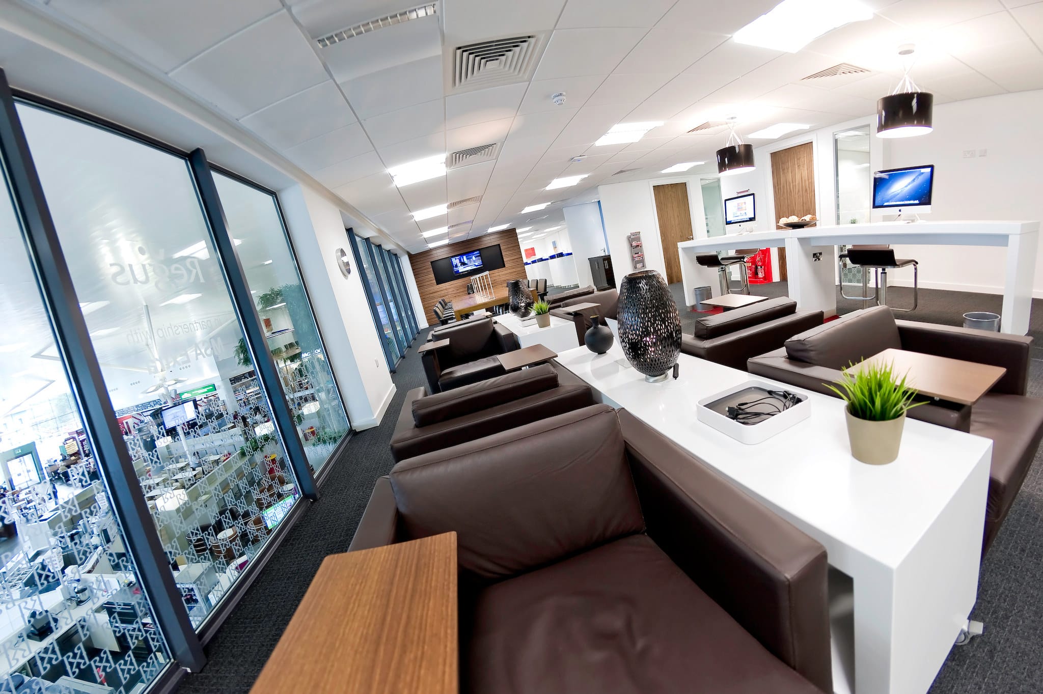Photo of Regus Express Cobham Services, Effingham