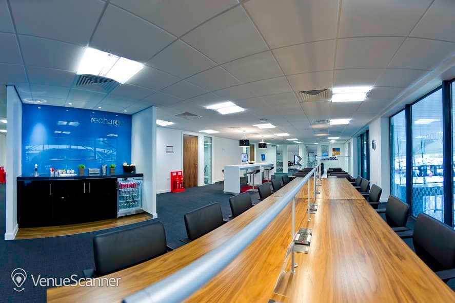 Tunberry, Regus Express Cobham Services photo #1