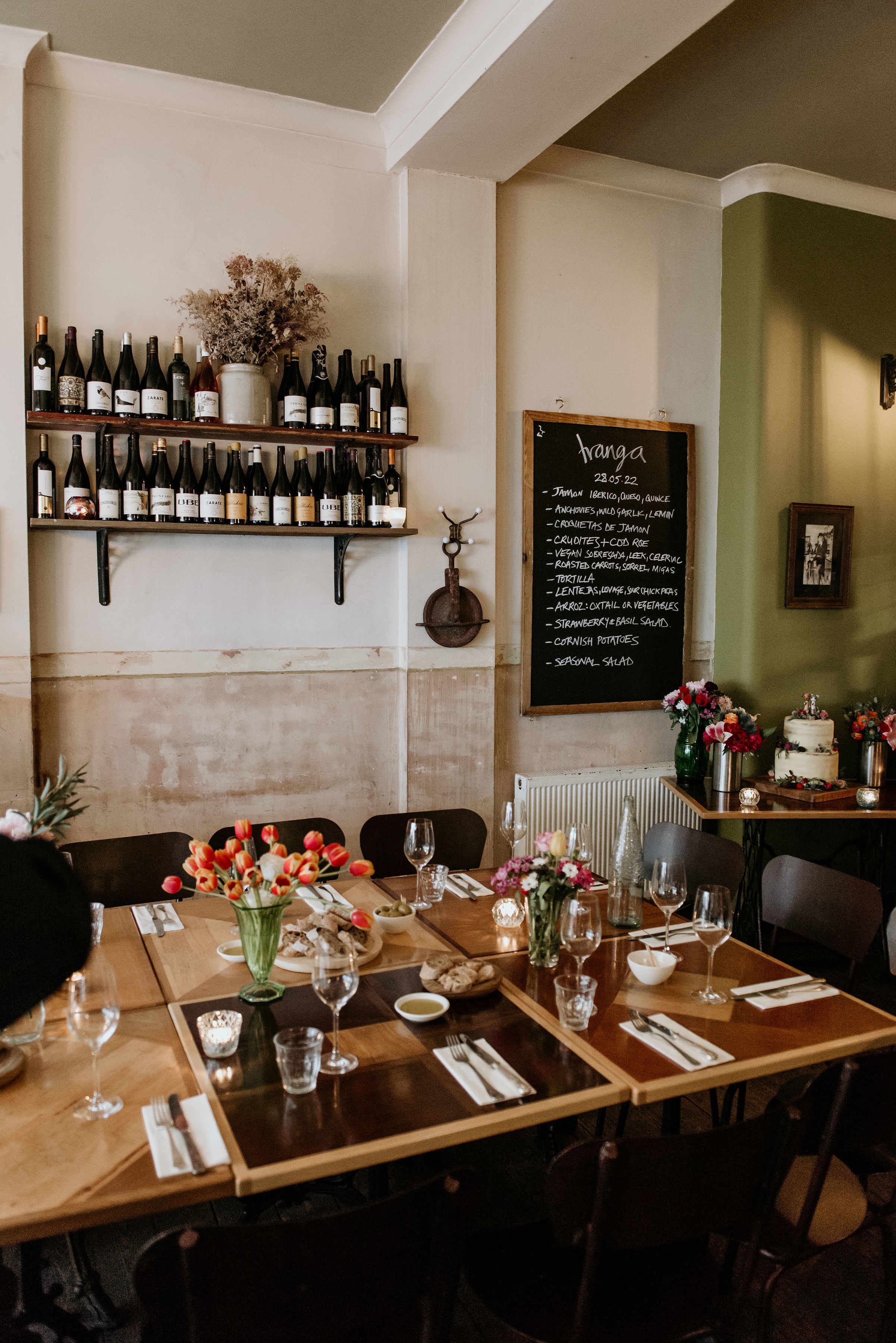 Photo of Tranga, Full Restaurant