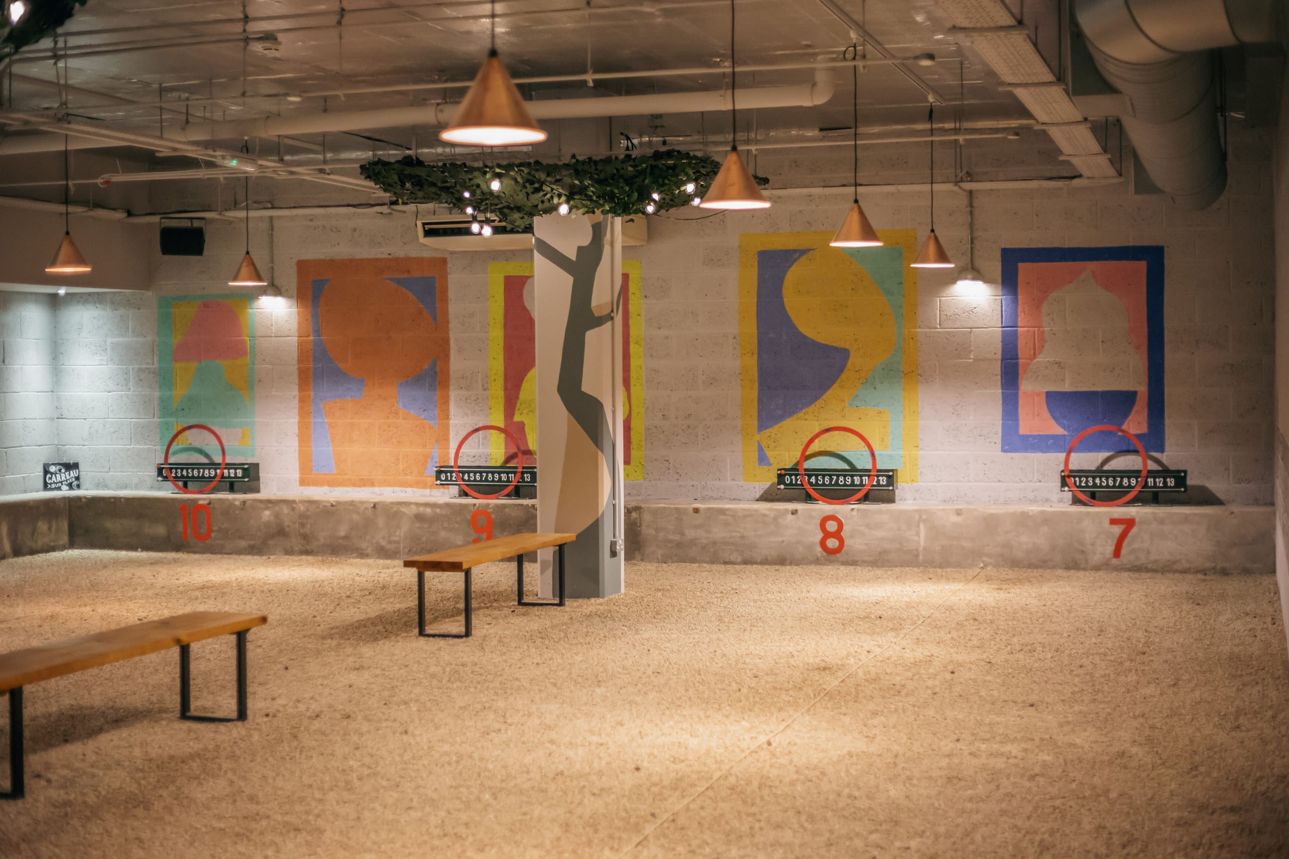 Photo of Boulebar Spitalfields, Boulebar Spitalfields - Full Venue Hire