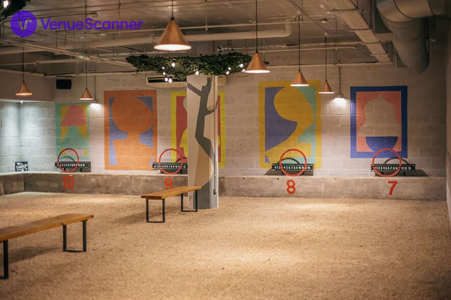 Boulebar Spitalfields - Full Venue Hire, Boulebar Spitalfields photo #1