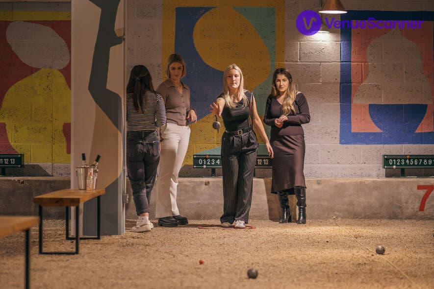 Boulebar Spitalfields - Full Venue Hire, Boulebar Spitalfields photo #3