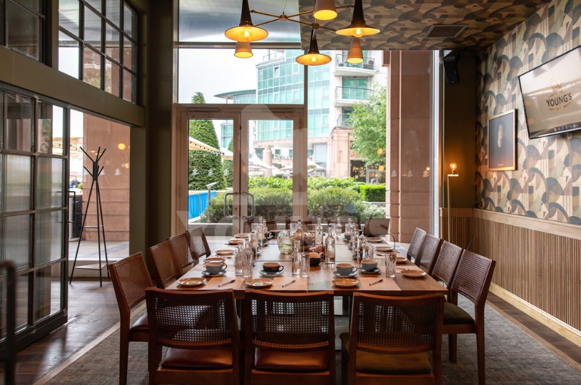 Photo of The Riverside, The Green Room