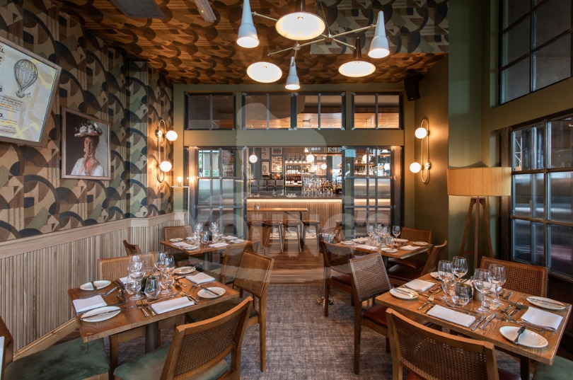 Photo of The Riverside, The Green Room