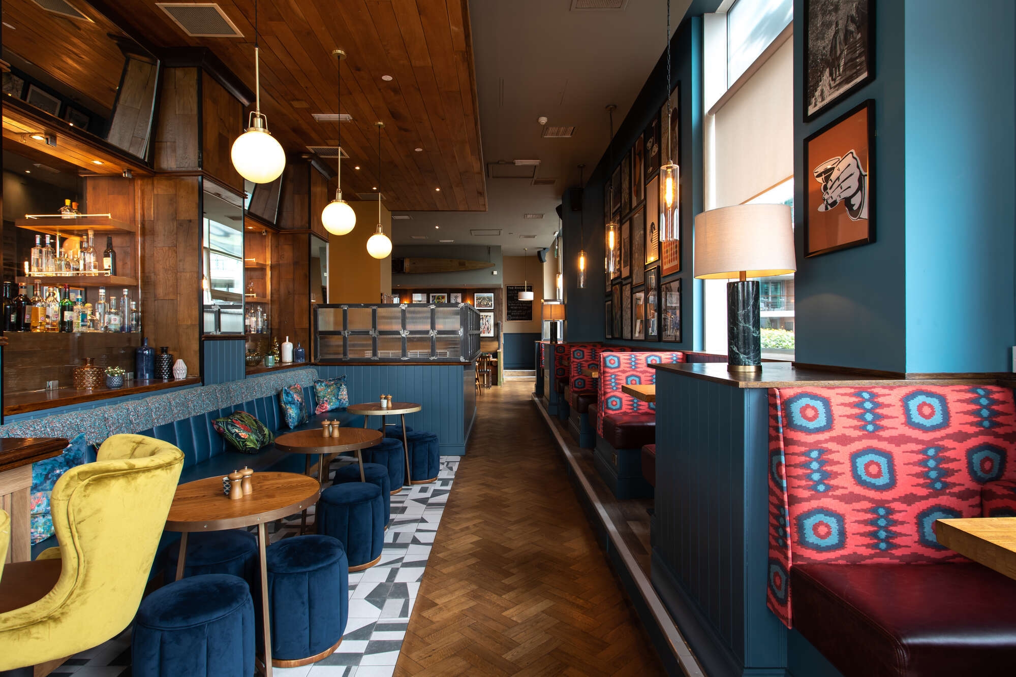 Photo of The Riverside, Nine Elms Corridor