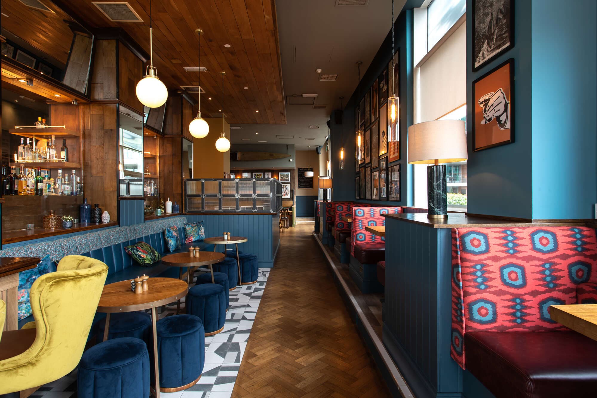 The Riverside, Nine Elms Corridor photo #2