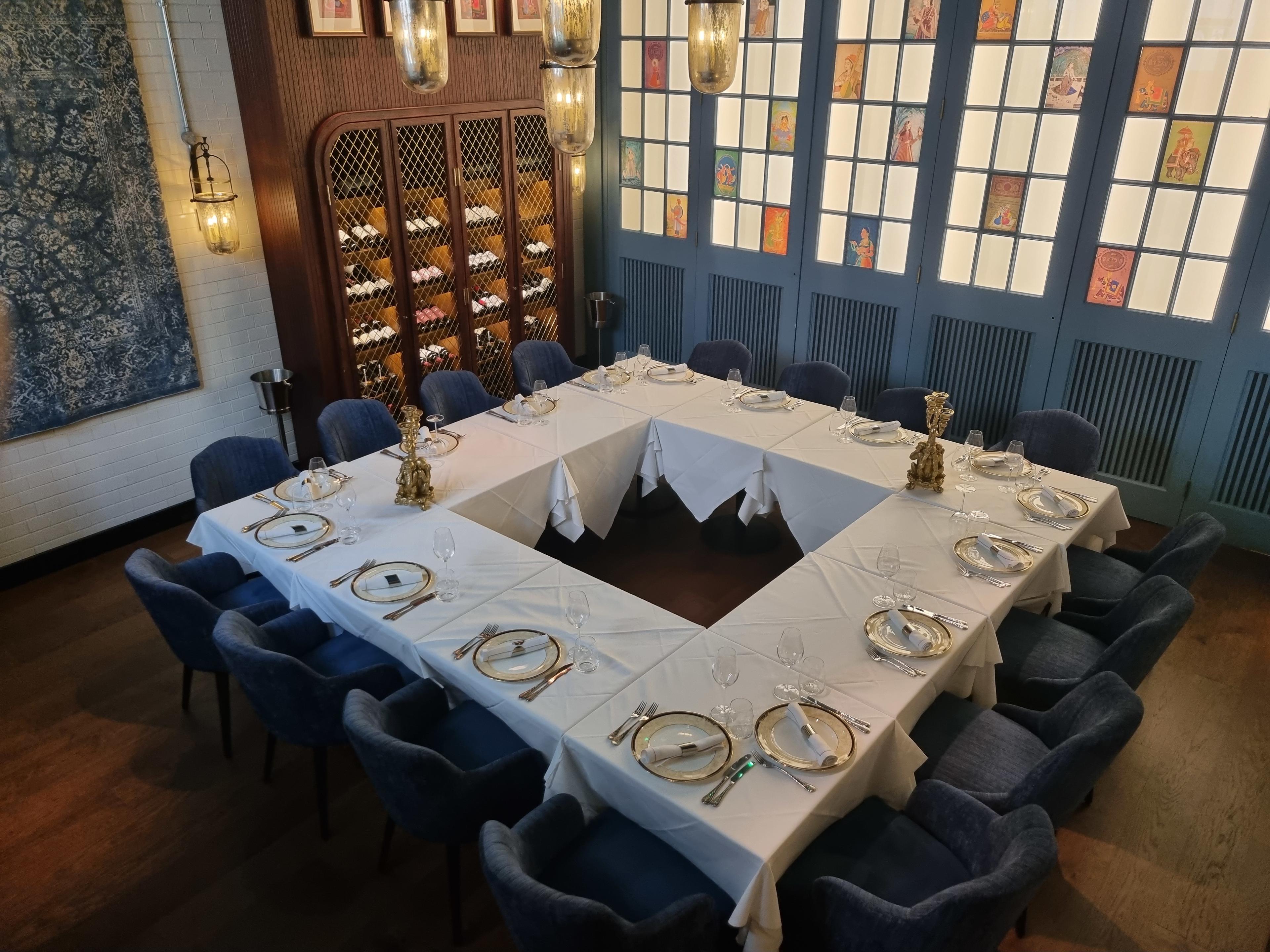 Yaatra, The Watch Room-Private Dining photo #3