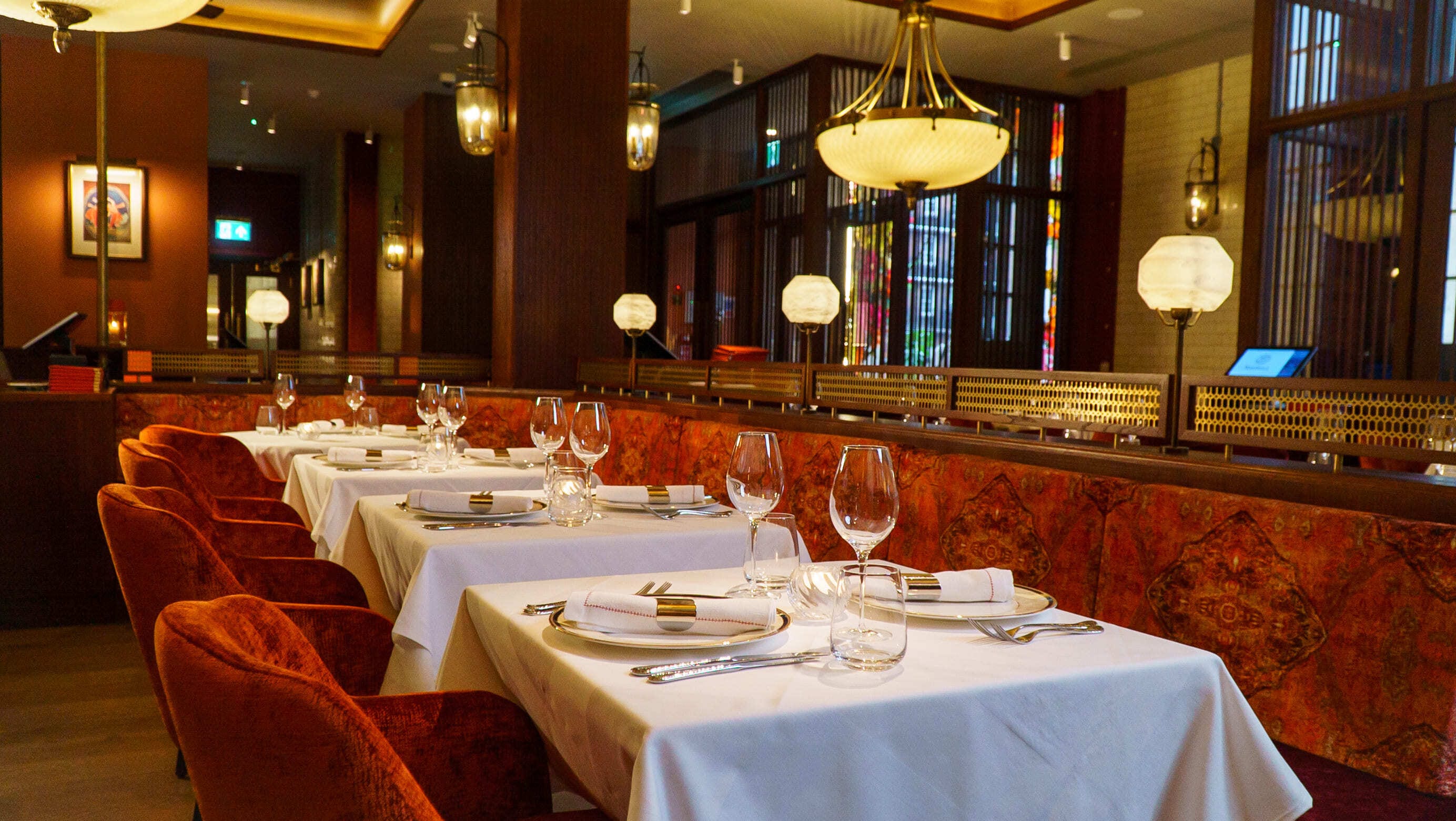 Photo of Yaatra Restaurant & Bar, The Ruby Restaurant