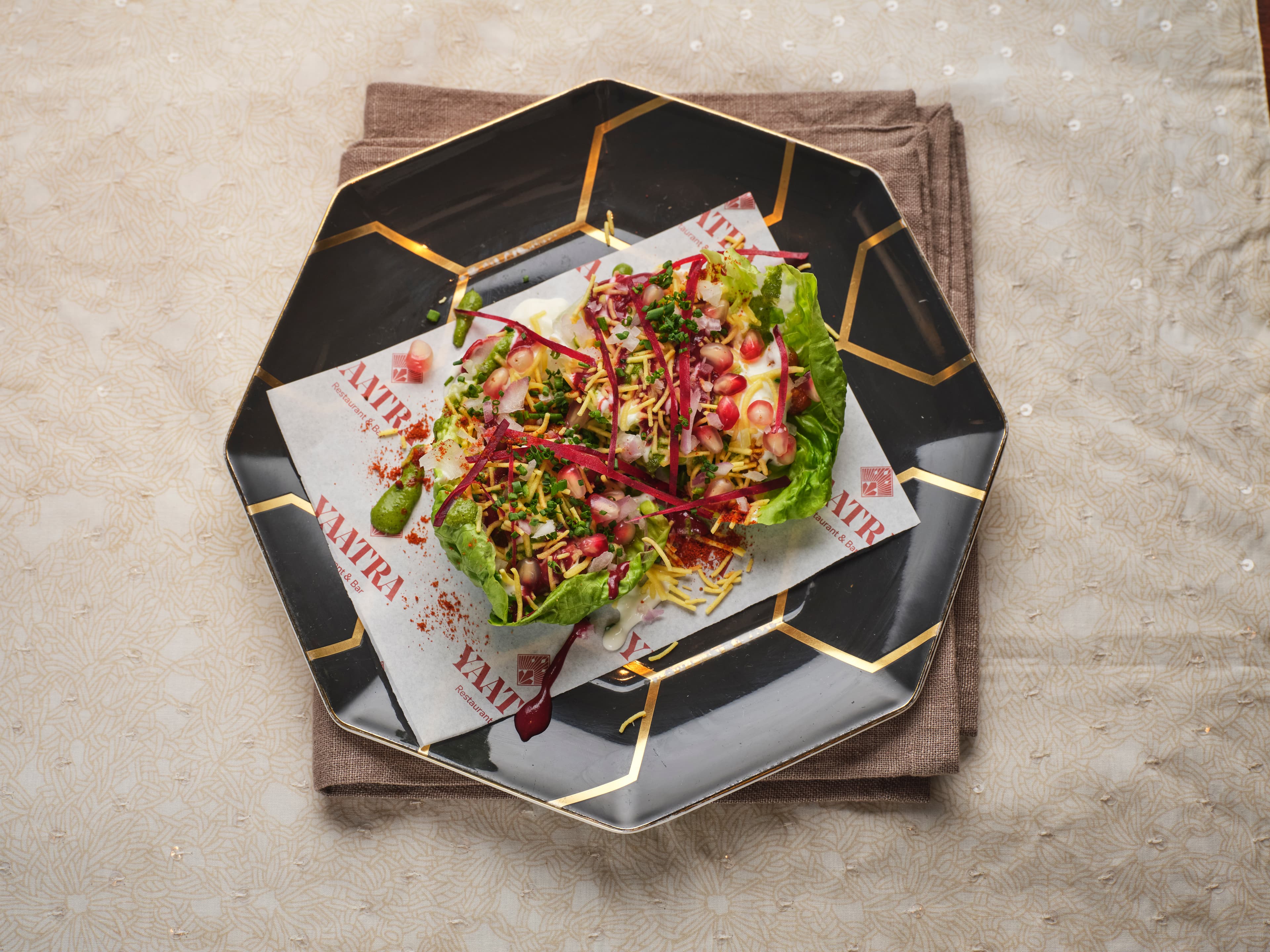 The Sapphire Restaurant, Yaatra Restaurant & Bar photo #14