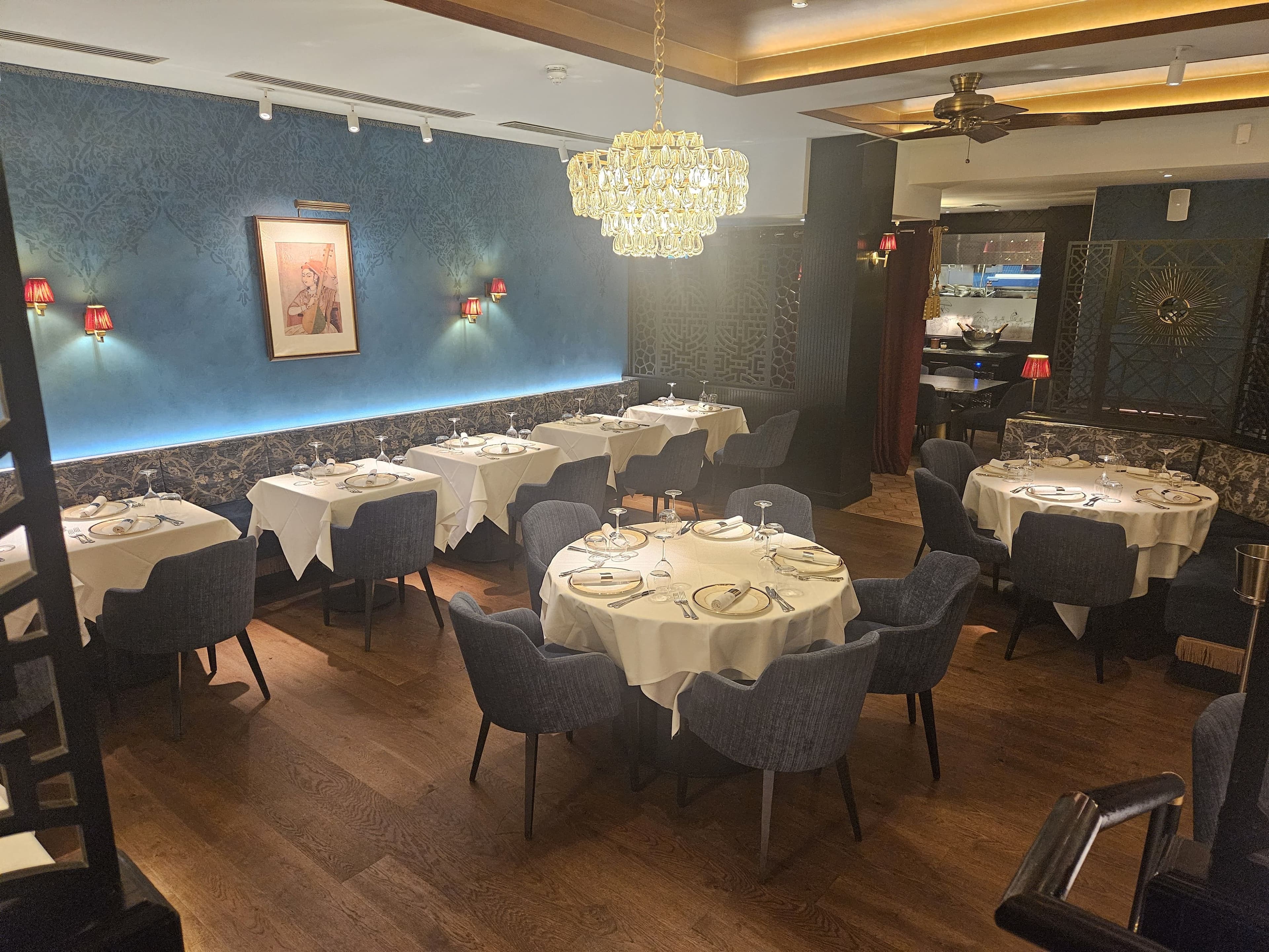 The Sapphire Restaurant, Yaatra Restaurant & Bar photo #4