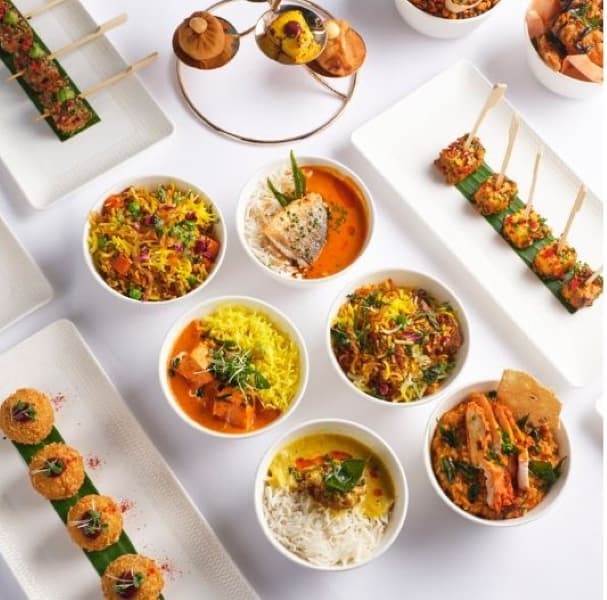 The Sapphire Restaurant, Yaatra Restaurant & Bar photo #10