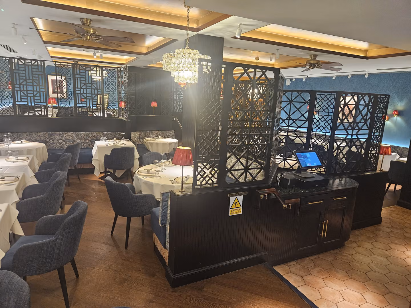 The Sapphire Restaurant, Yaatra Restaurant & Bar photo #5