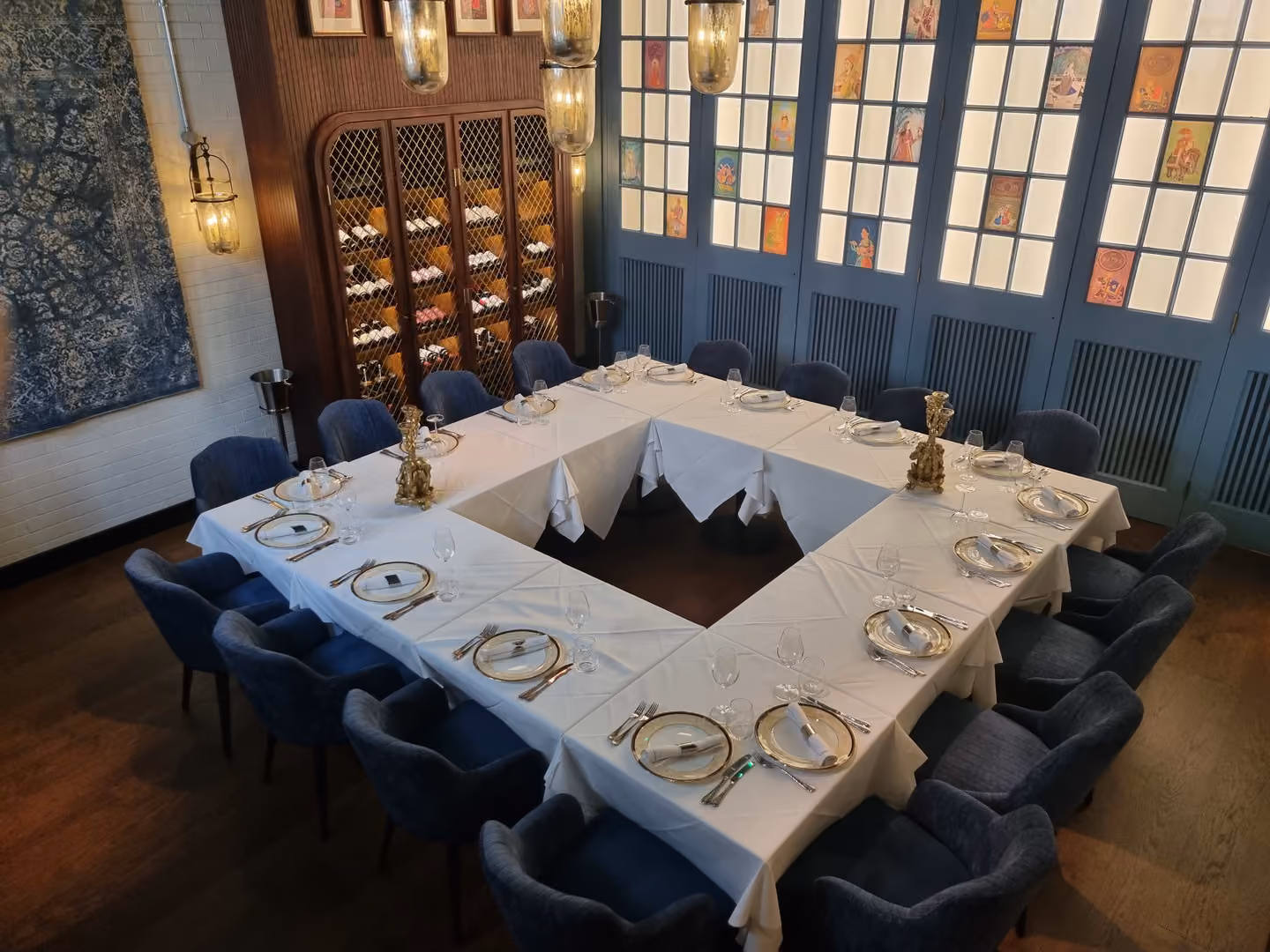 The State Room, Yaatra Restaurant & Bar photo #1