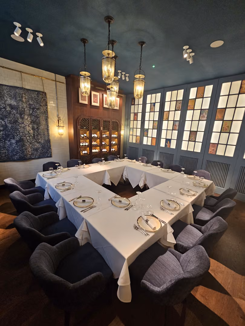 The State Room, Yaatra Restaurant & Bar photo #4