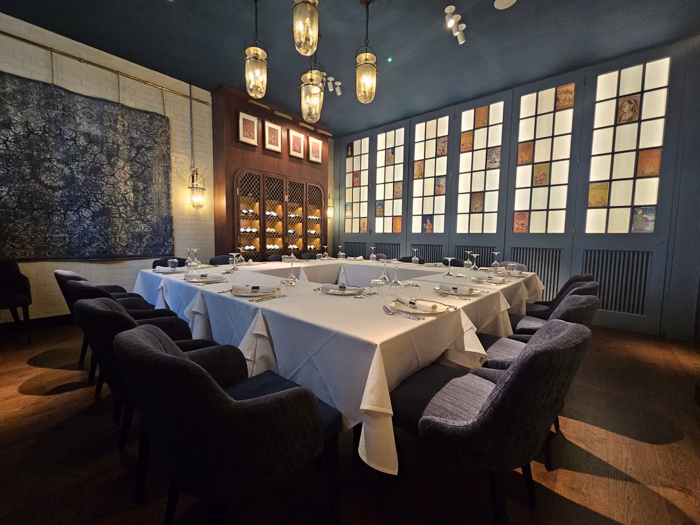 The State Room, Yaatra Restaurant & Bar photo #6