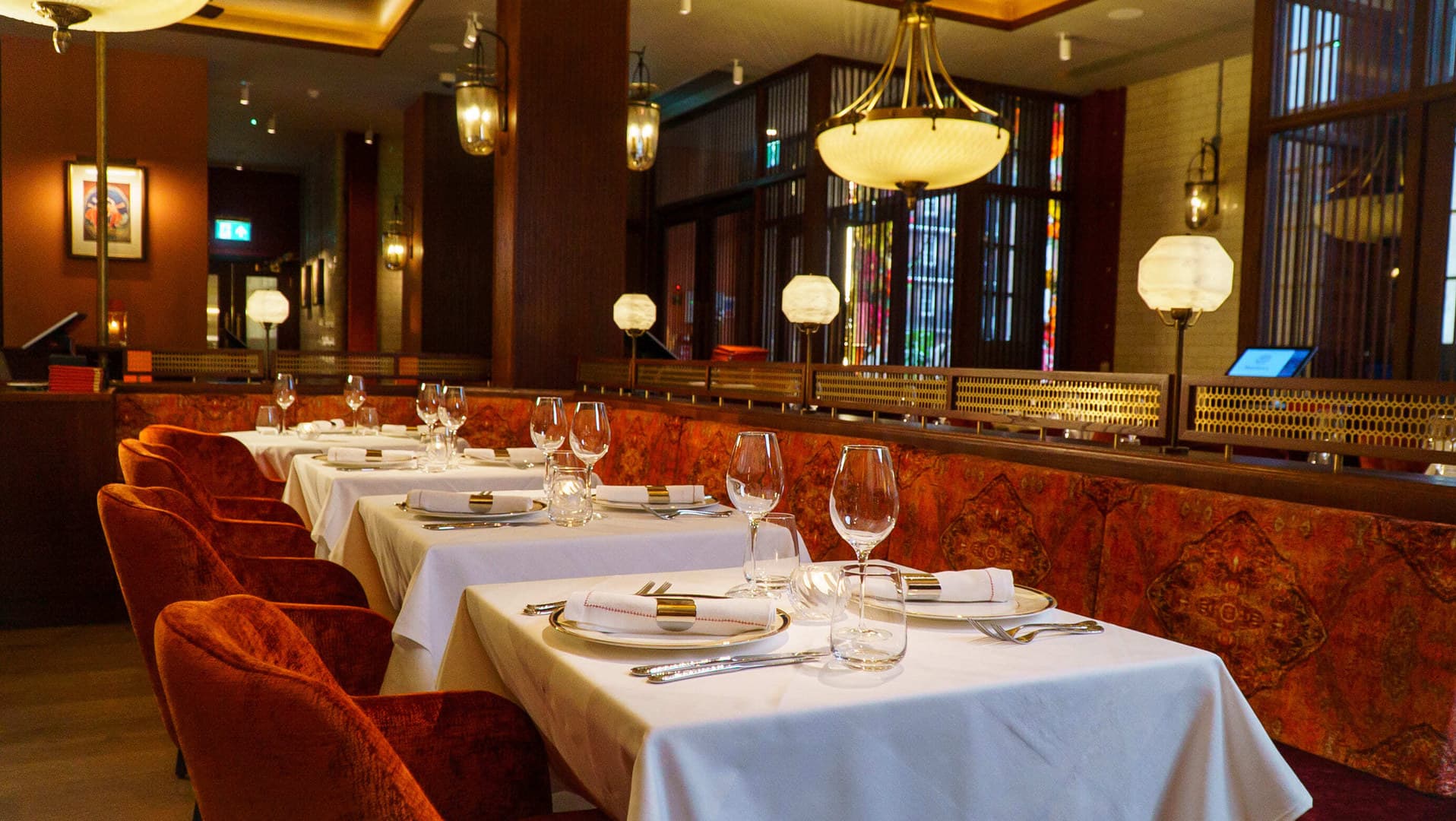 The Ruby Restaurant, Yaatra Restaurant & Bar photo #5