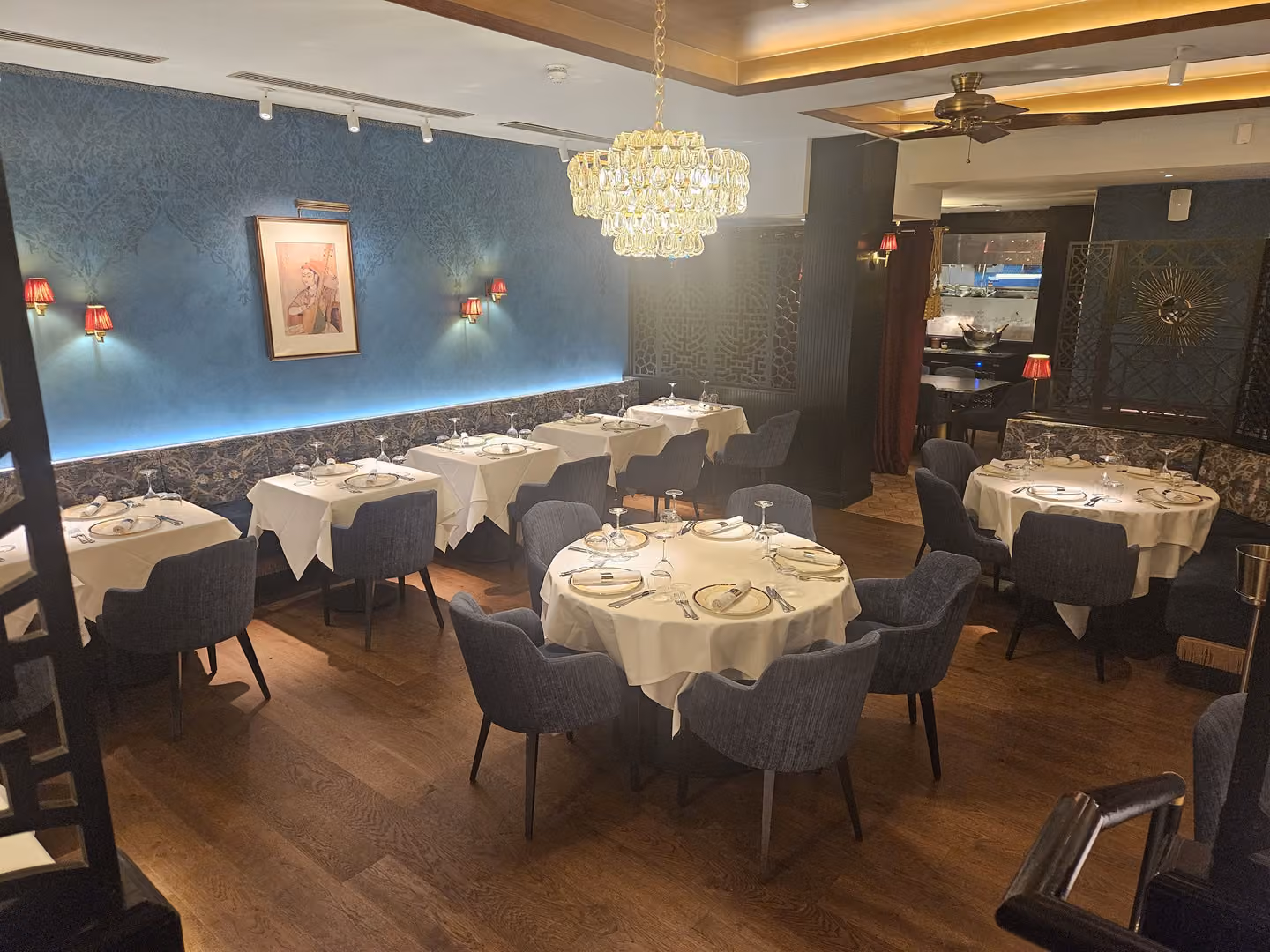 The Sapphire Restaurant, Yaatra Restaurant & Bar photo #4