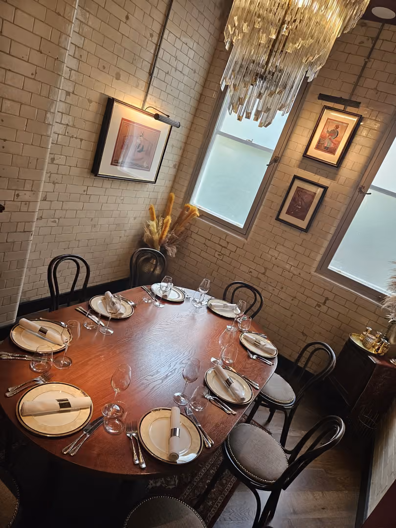 The Watch Room, Yaatra Restaurant & Bar photo #5