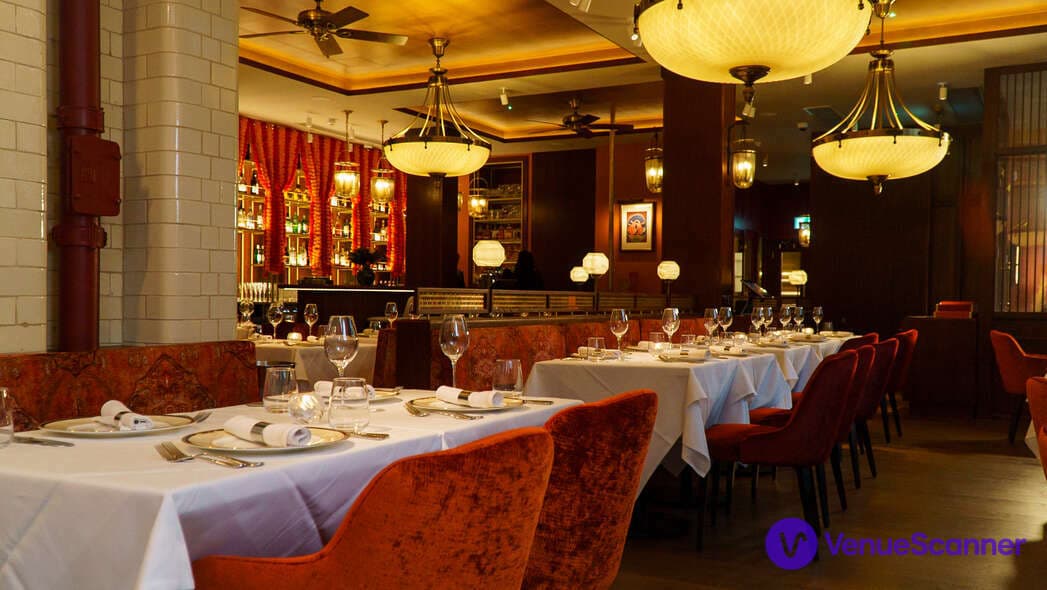 The Ruby Restaurant, Yaatra Restaurant & Bar photo #1