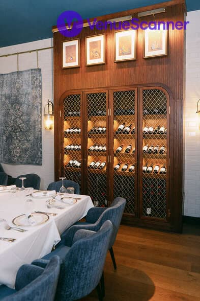 The State Room, Yaatra Restaurant & Bar photo #3