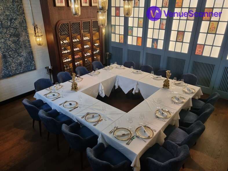 The State Room, Yaatra Restaurant & Bar photo #1