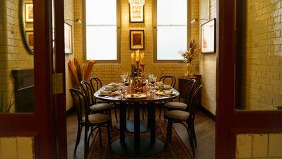 The Watch Room-Private Dining