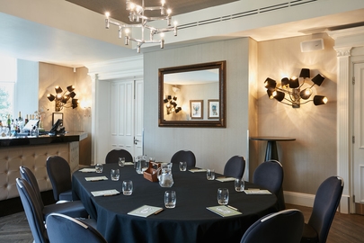 Photo of Oddfellows On The Park, The Parlor Bar