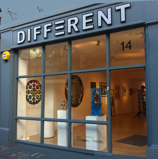 Photo of Gallery Different, Ground Floor