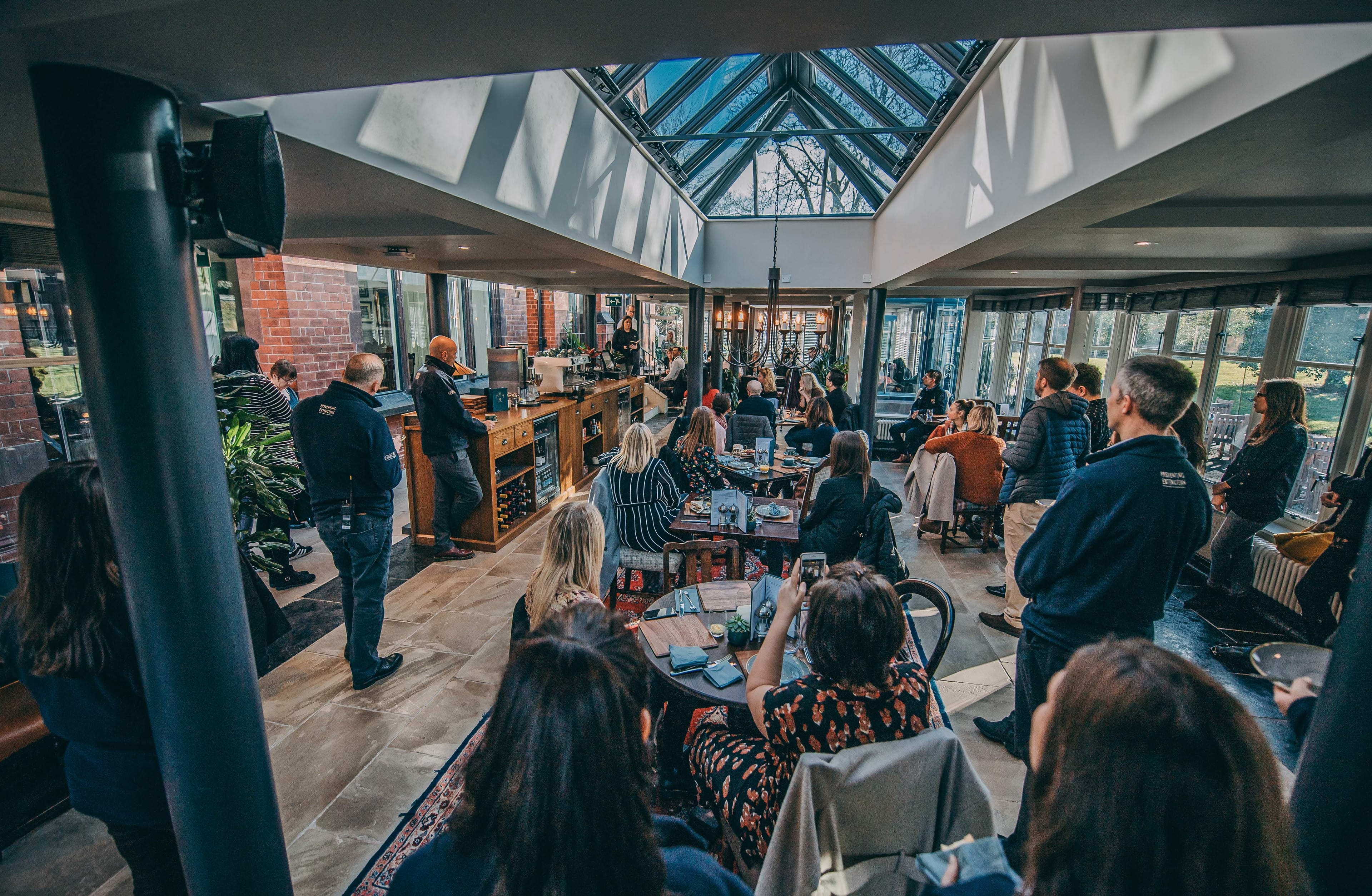 Photo of The Oakfield At Chester Zoo, Magnolia Suite