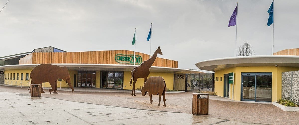 Photo of The Oakfield At Chester Zoo, Magnolia Suite
