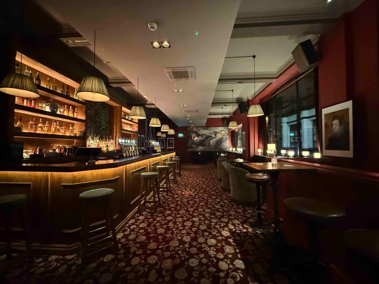 Photo of The Bear, Basement Bar