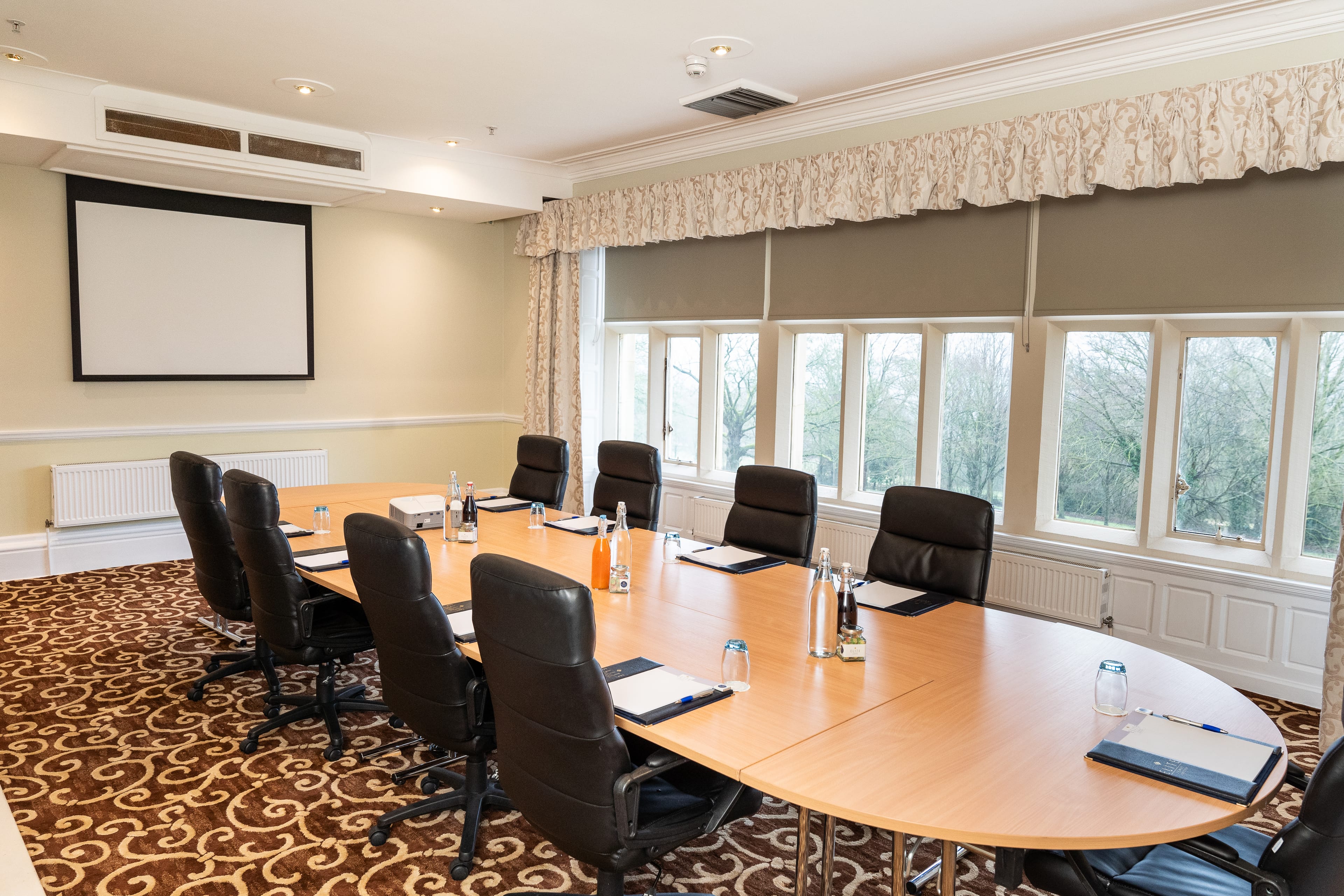 Photo of Hollins Hall Hotel, Spa & Golf, Copper Beech